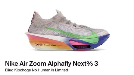 Nike Air Zoom AlPhafly Next% 3 HJ7041 600 Size 9,9.5,11