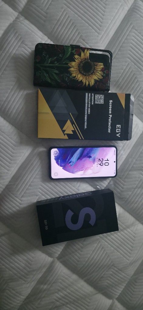 Samsung galaxy s21 plus