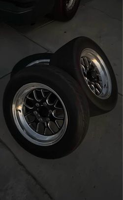 Welds rims