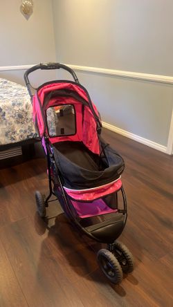 Pet stroller