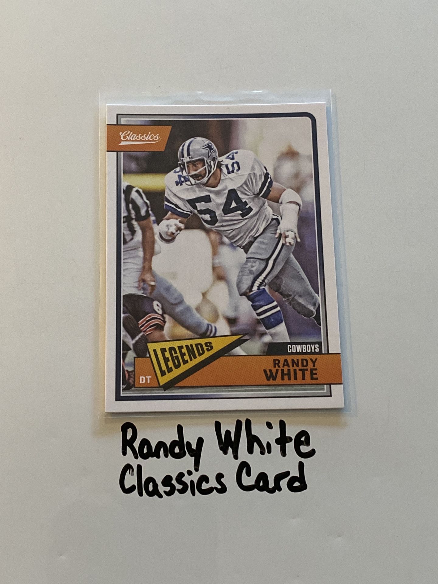 Randy White Cowboys 