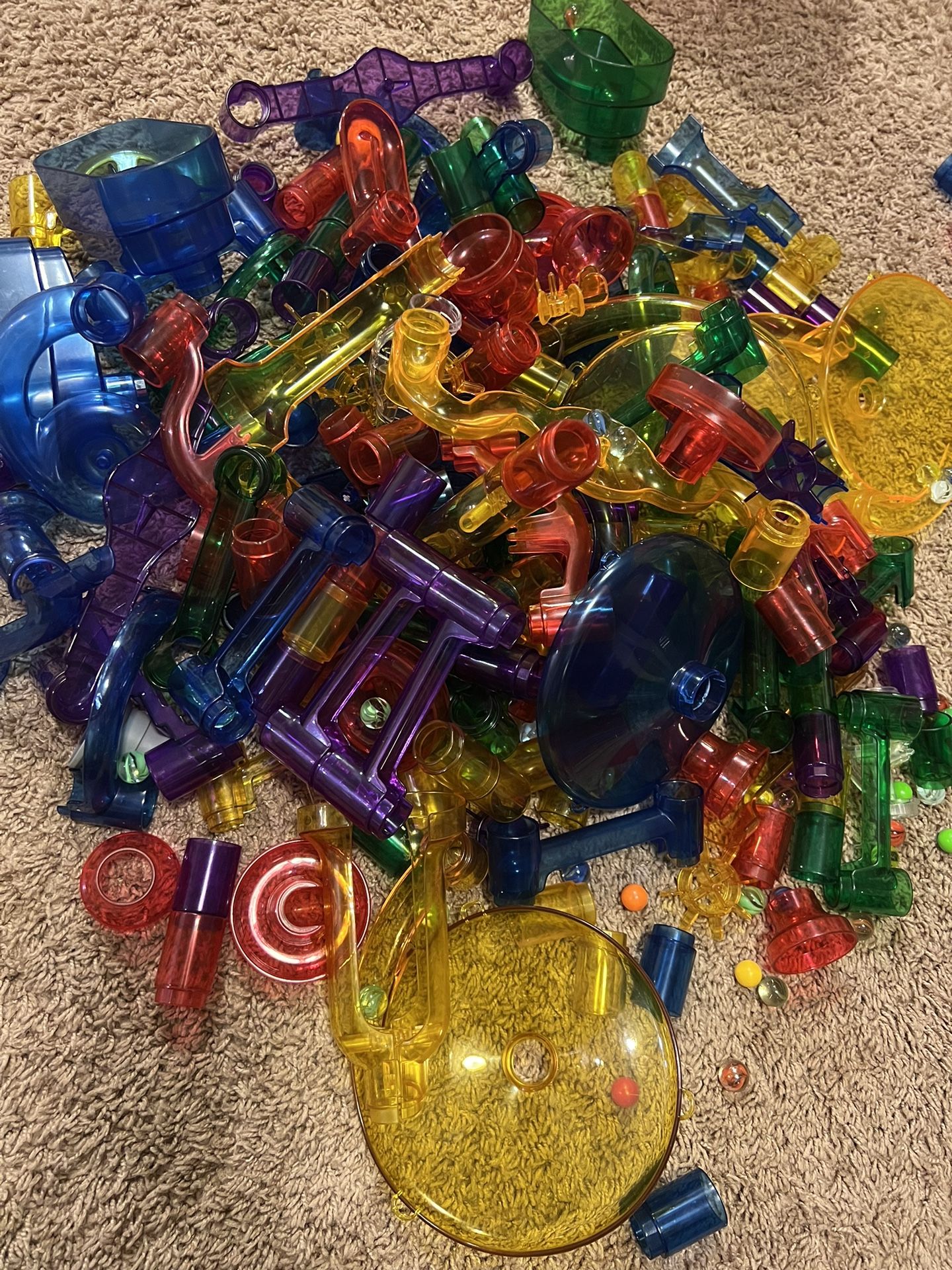 Marbles Toys