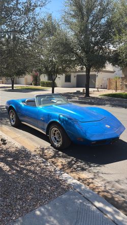 1974 Chevrolet Corvette on offerup