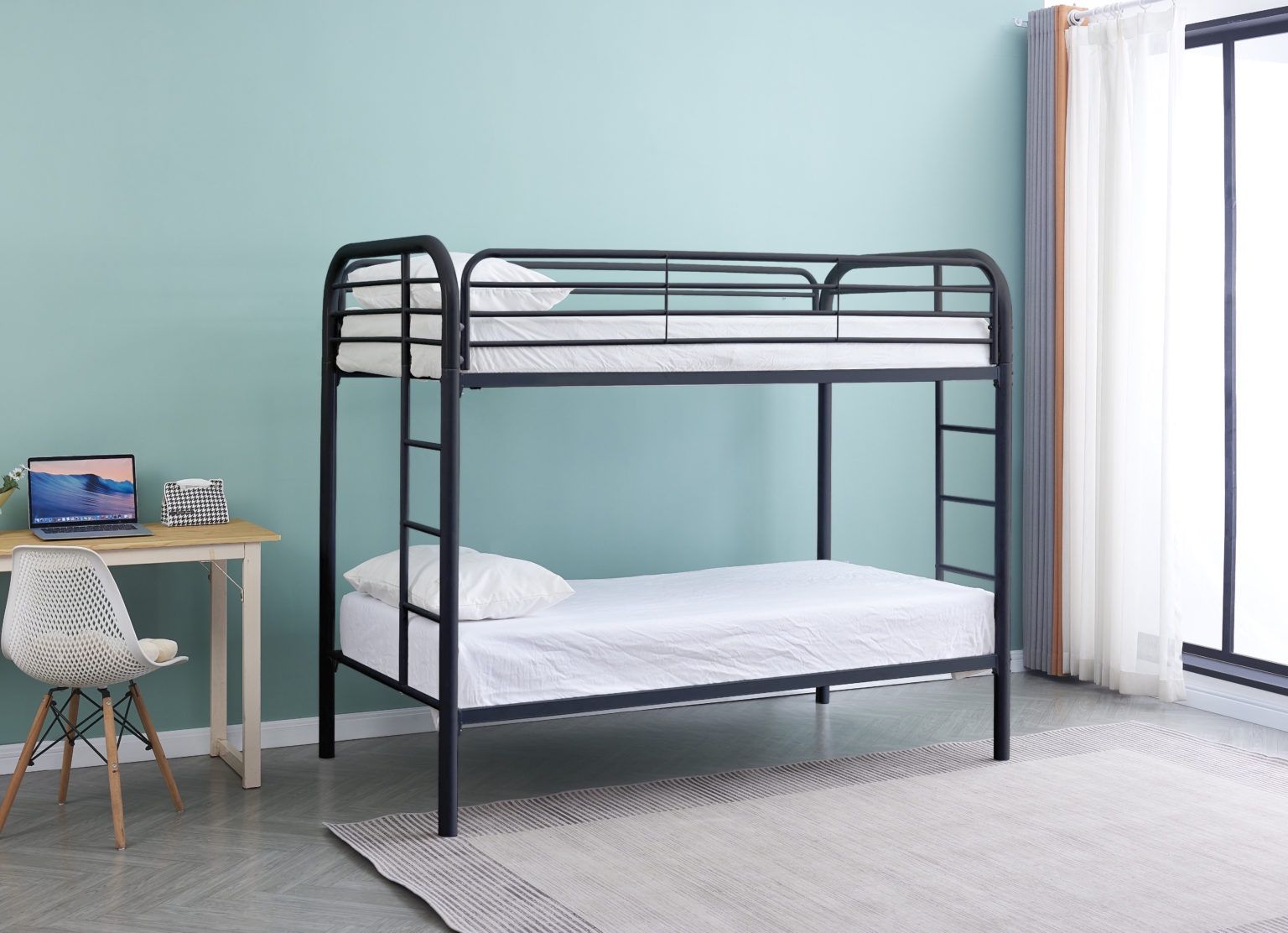 Bunk Bed Whit Mattress Litera Con Colchón,All Products : American Fashion Style Bags On Sale
