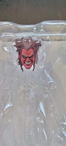 Marvel Legends Box with Alternative Head