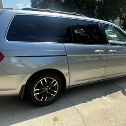 2006 Honda Odyssey