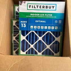 Furnace Filters 16x20x4
