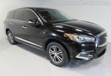 2018 INFINITI QX60