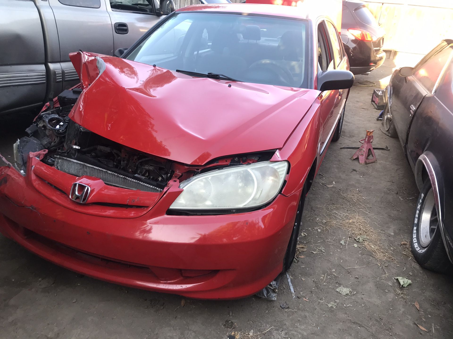 2005 Honda Civic