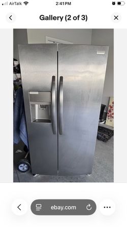 Samsung refrigerator
