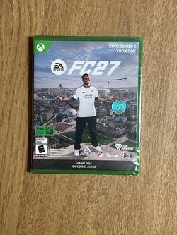 EA Sports FC 27 Xbox Series X / Xbox One