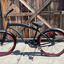 Beach Cruiser/Bicicleta De Playa