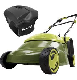 Sun Joe Electric Lawn Mower