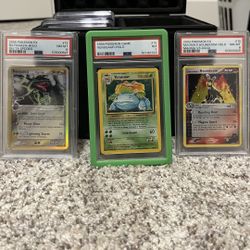 Pokemon Slabs FS/FT! 