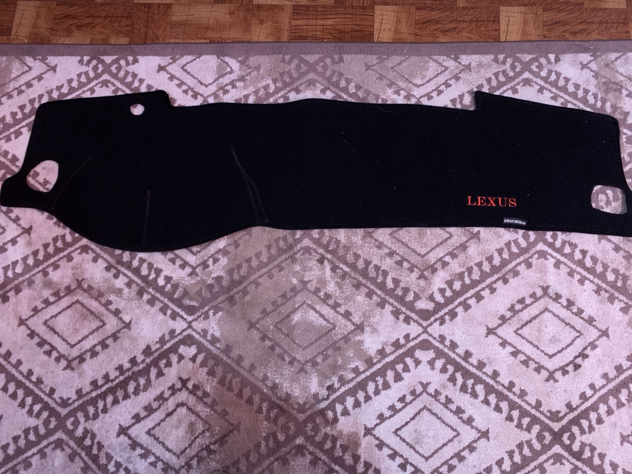 Lexus ES 300 Or 330 Protective Cover From Sunlight !!! Protect You panel Only 30 $$$