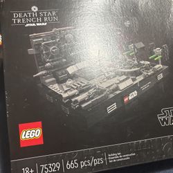 Lego Death Star