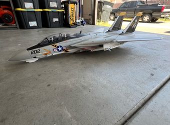 Freewing F-14 Tomcat Twin 64mm EDF Jet