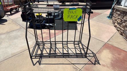 Bike Rack