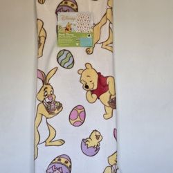 🐻 Winnie The Pooh Easter Blanket 🐻