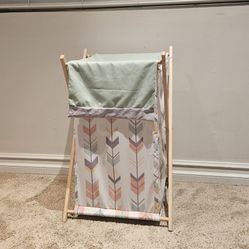 Nursery Hamper/Laundry Basket