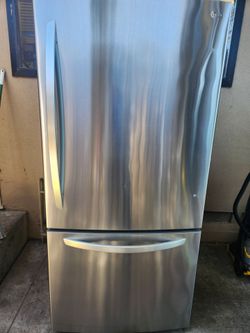 LG Refrigerator
