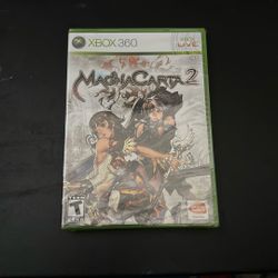 MagnaCarta 2 – Xbox 360 (Complete, Great Condition)