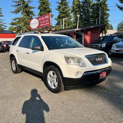 2010 GMC Acadia