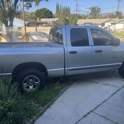2002 Dodge Ram 1500
