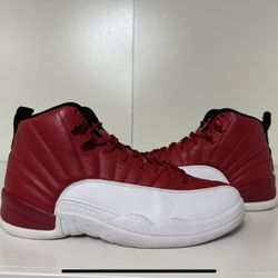 Jordan 12 Cherry Size 9.5 Clean 