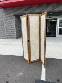 Room Divider, Boho/shabby chic decor