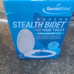 Genie Bidet Brand New
