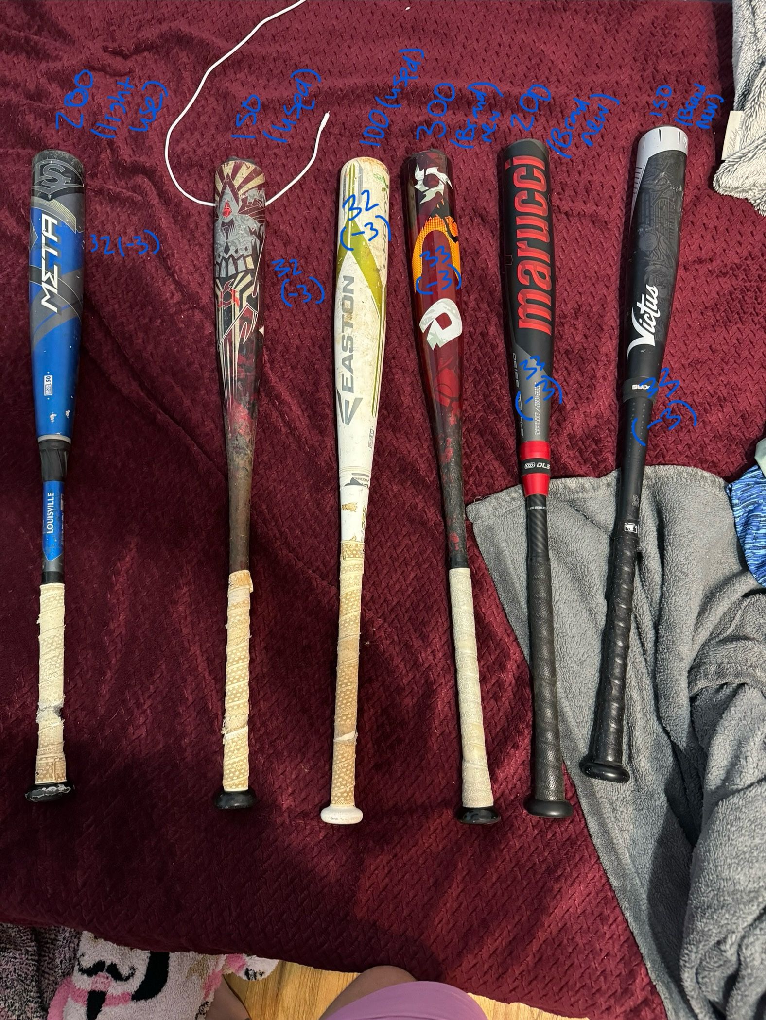Hot Baseball BBCOR Bats For Cheap