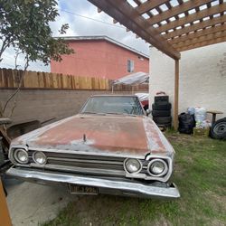 1967 Plymouth Belvedere II