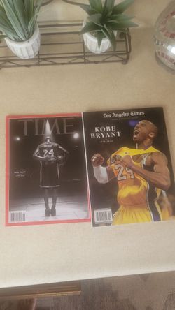 Come Bryant Magazines