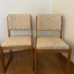 Chairs 