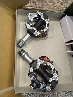 Exustar MTB clipless pedals brand new