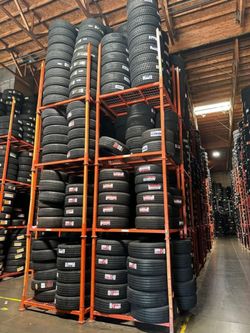 205 55 17 NEW TIRES