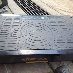 Merax Vibration Plate Exercise Machine 