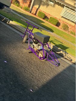 Mini bike
