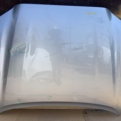 Hood Toyota Tacoma 2016-23