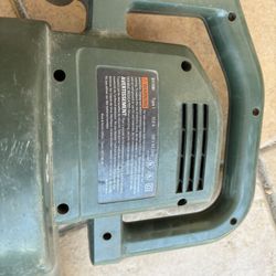 Black & Decker Blower 强力吹风机