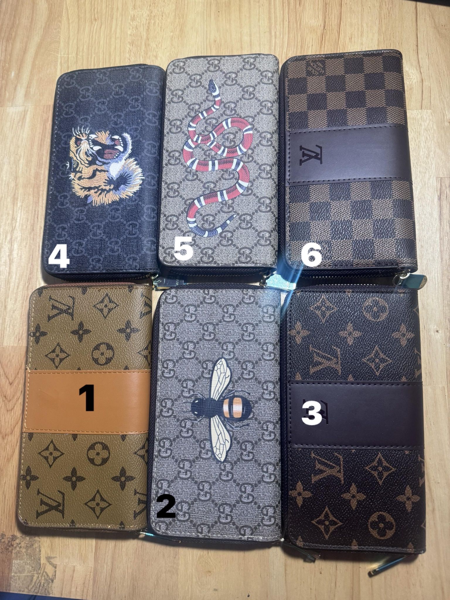 Women Wallets