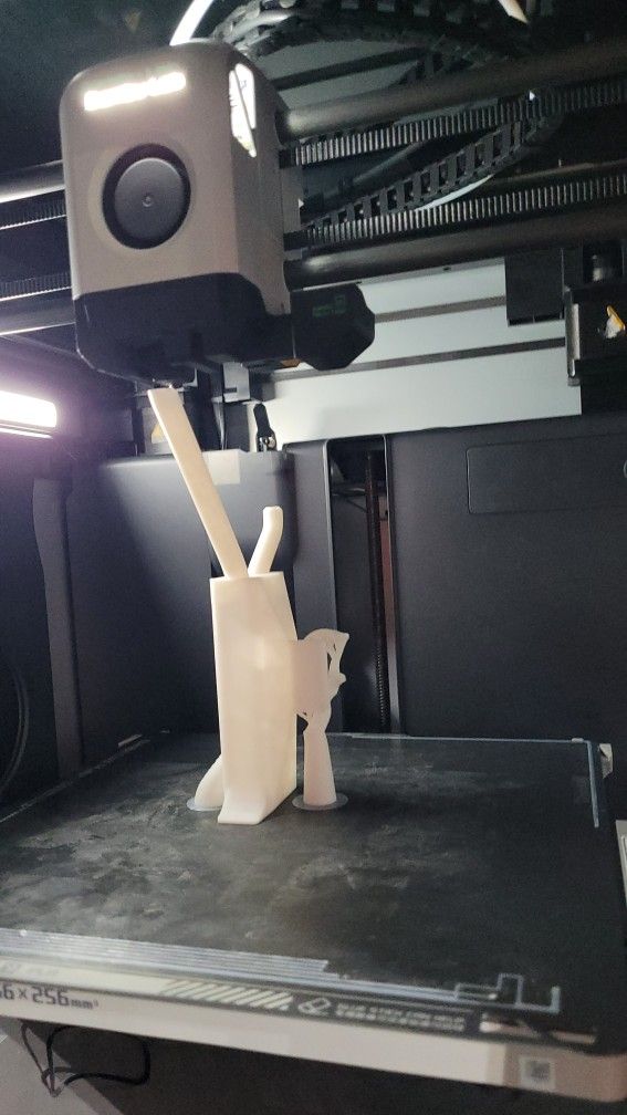 3d Printer And Design