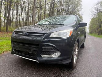 2014 Ford Escape