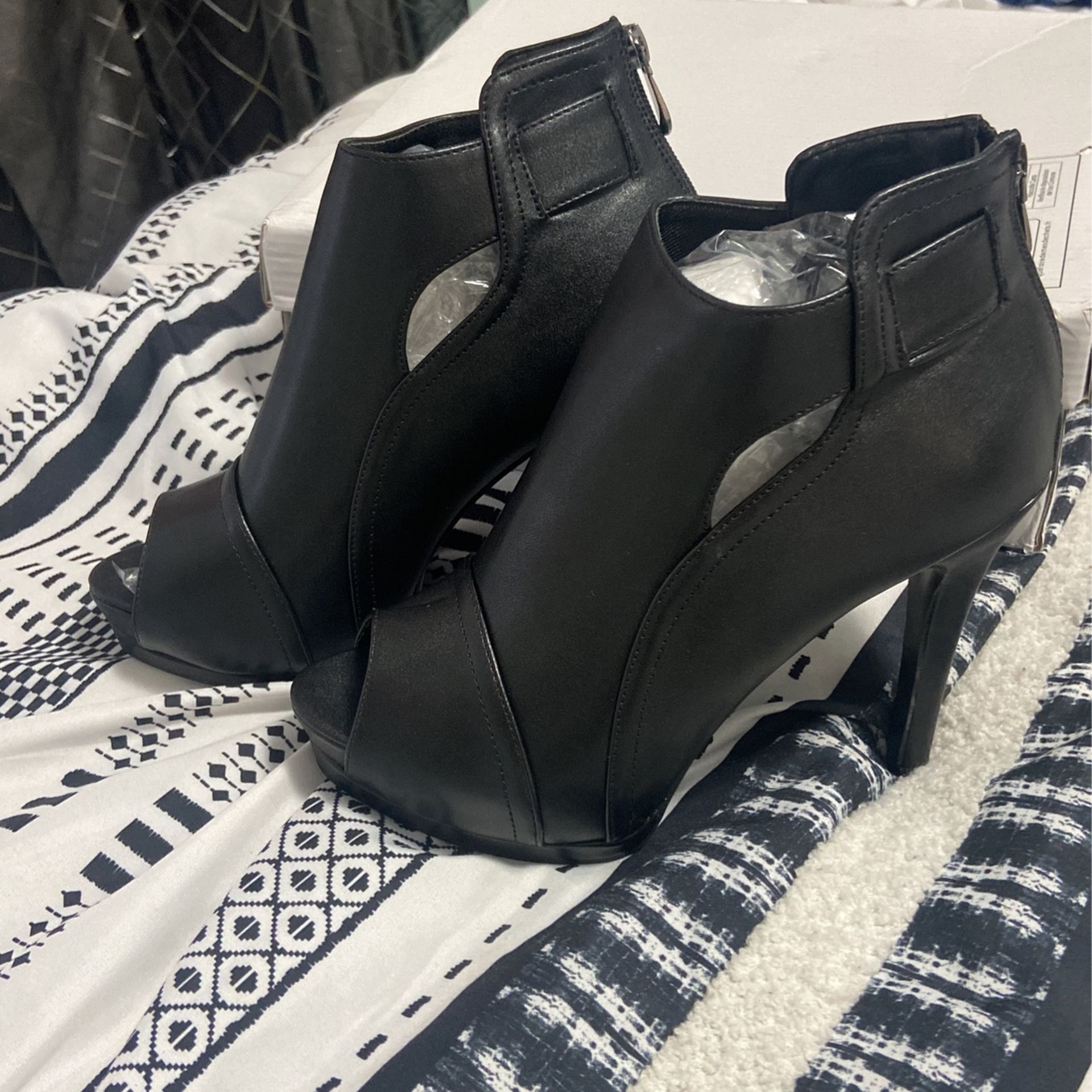 Zapatos De Mujer Size 8