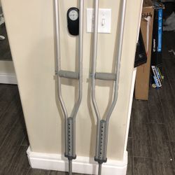Crutches