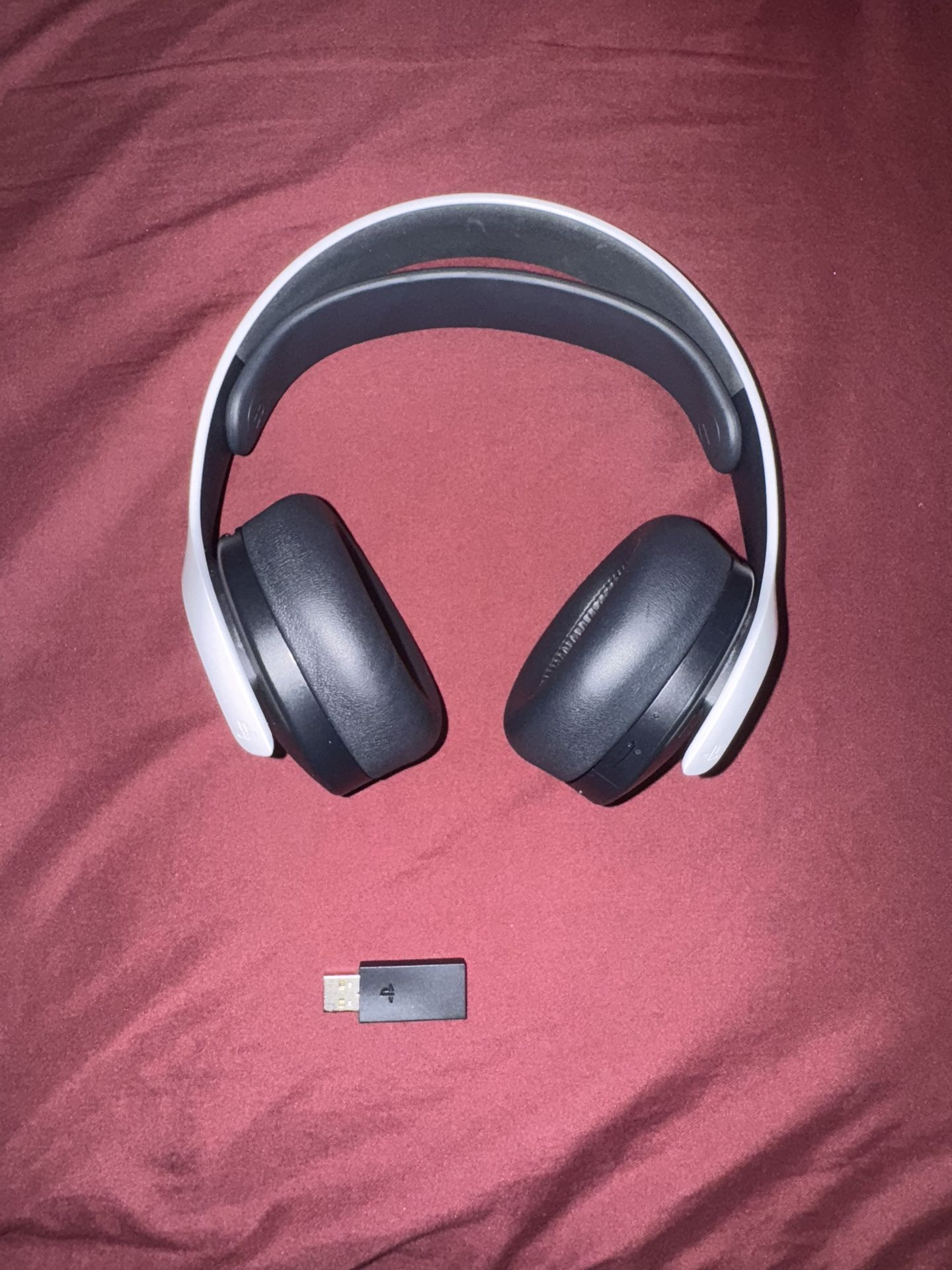 Sony Pulse 3d Heaphones