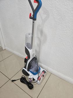Carpet cleaner