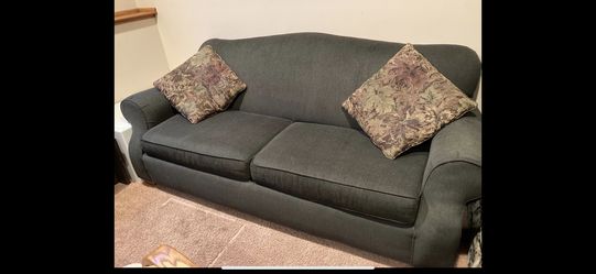 Couch With Matching Chair And Ottoman 