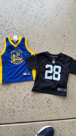 Jerseys Raiders Warriors